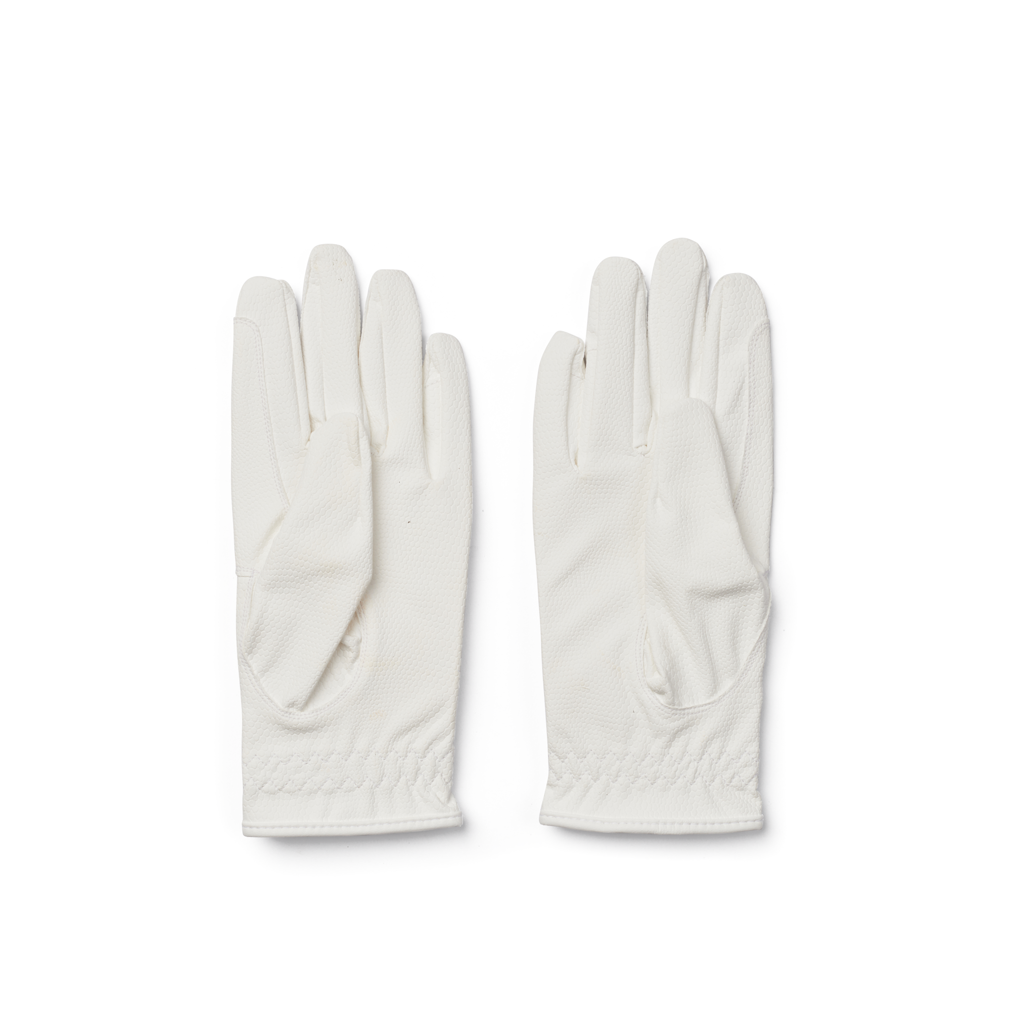 Dressage Gloves | White